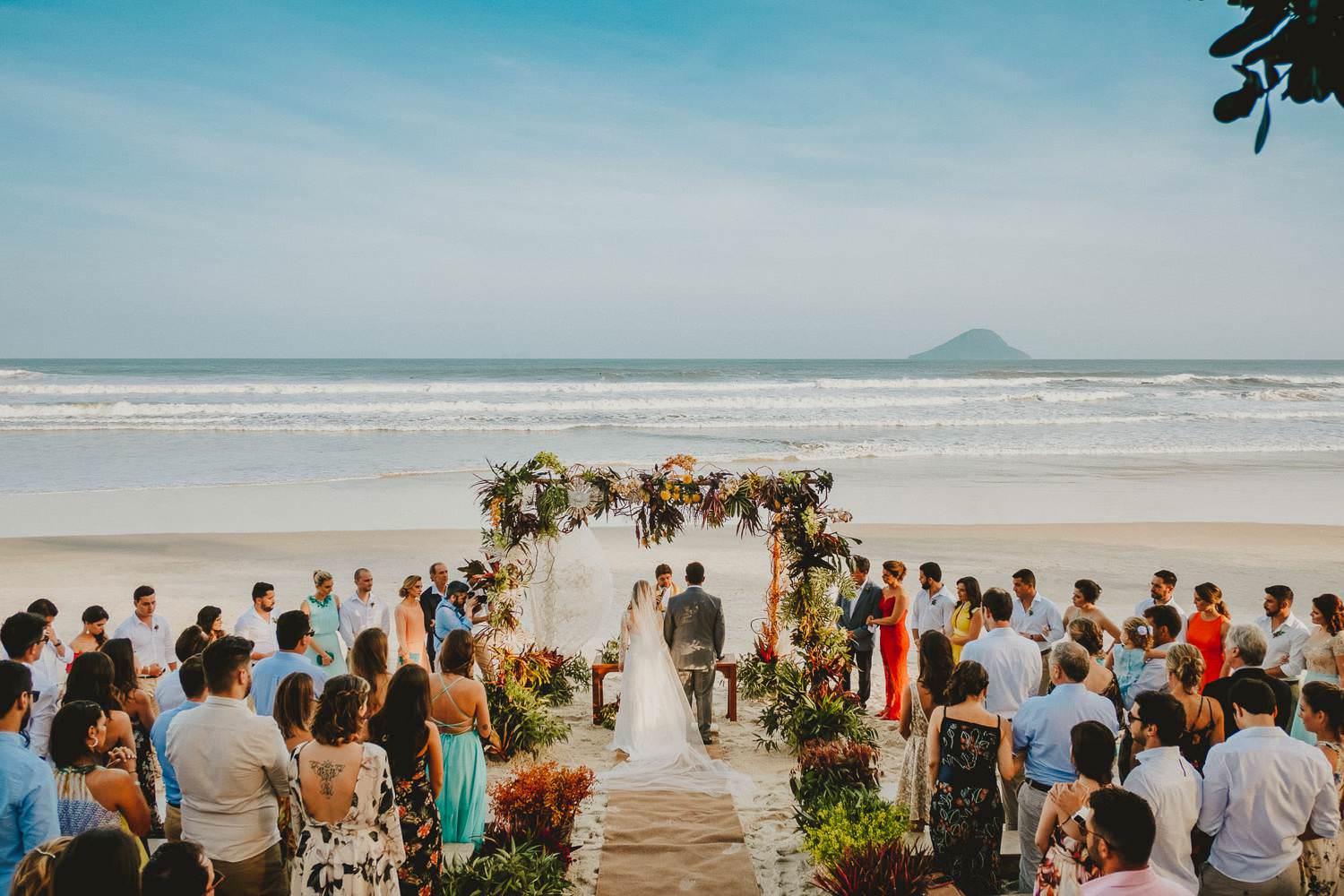 casamento em juqueí