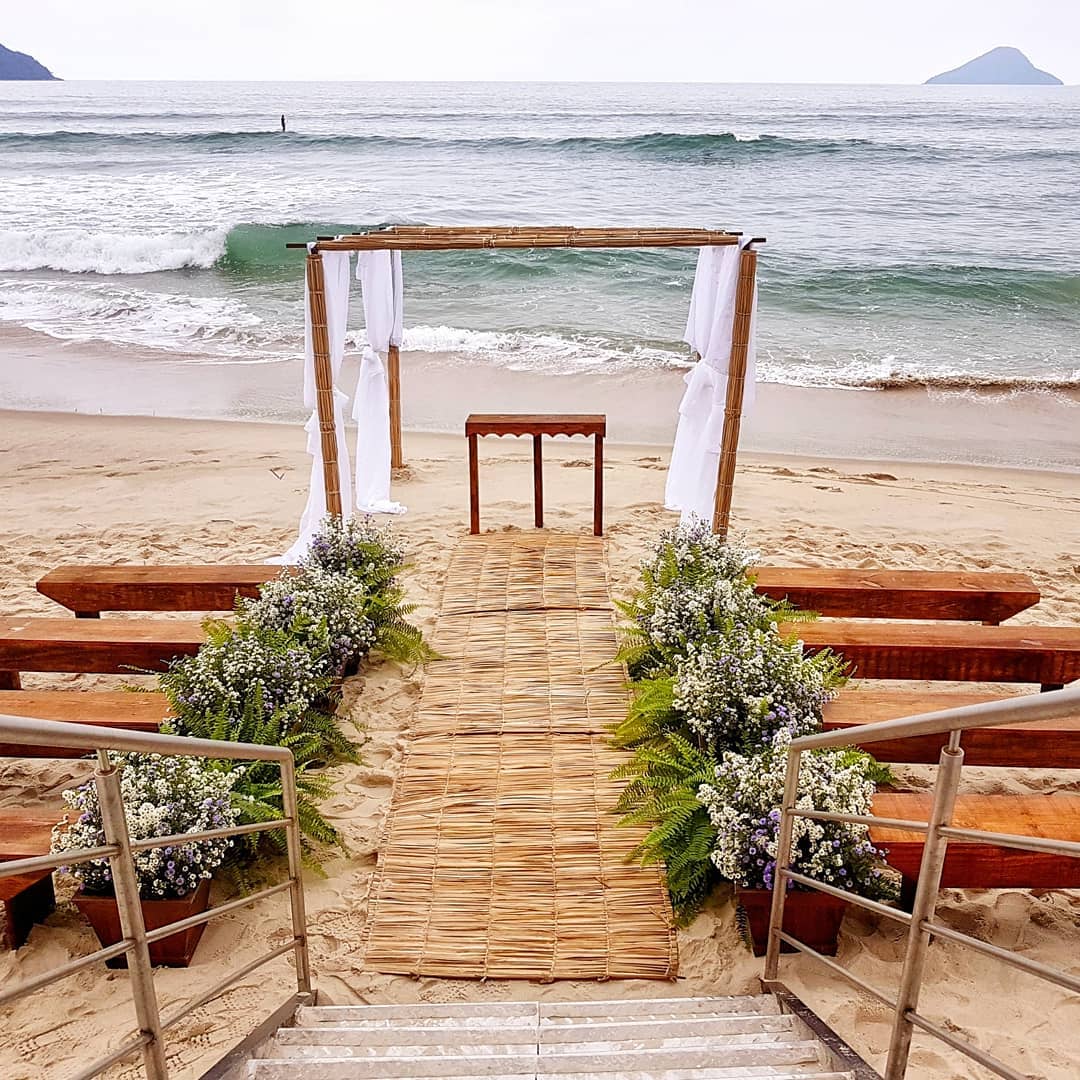 casamento em juqueí