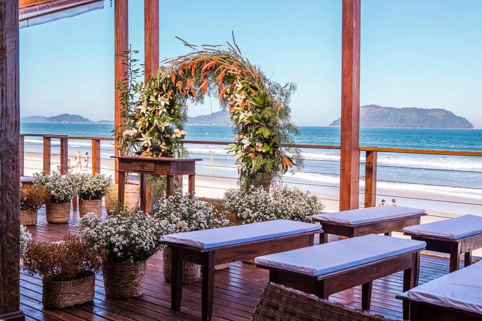 casamento em juqueí