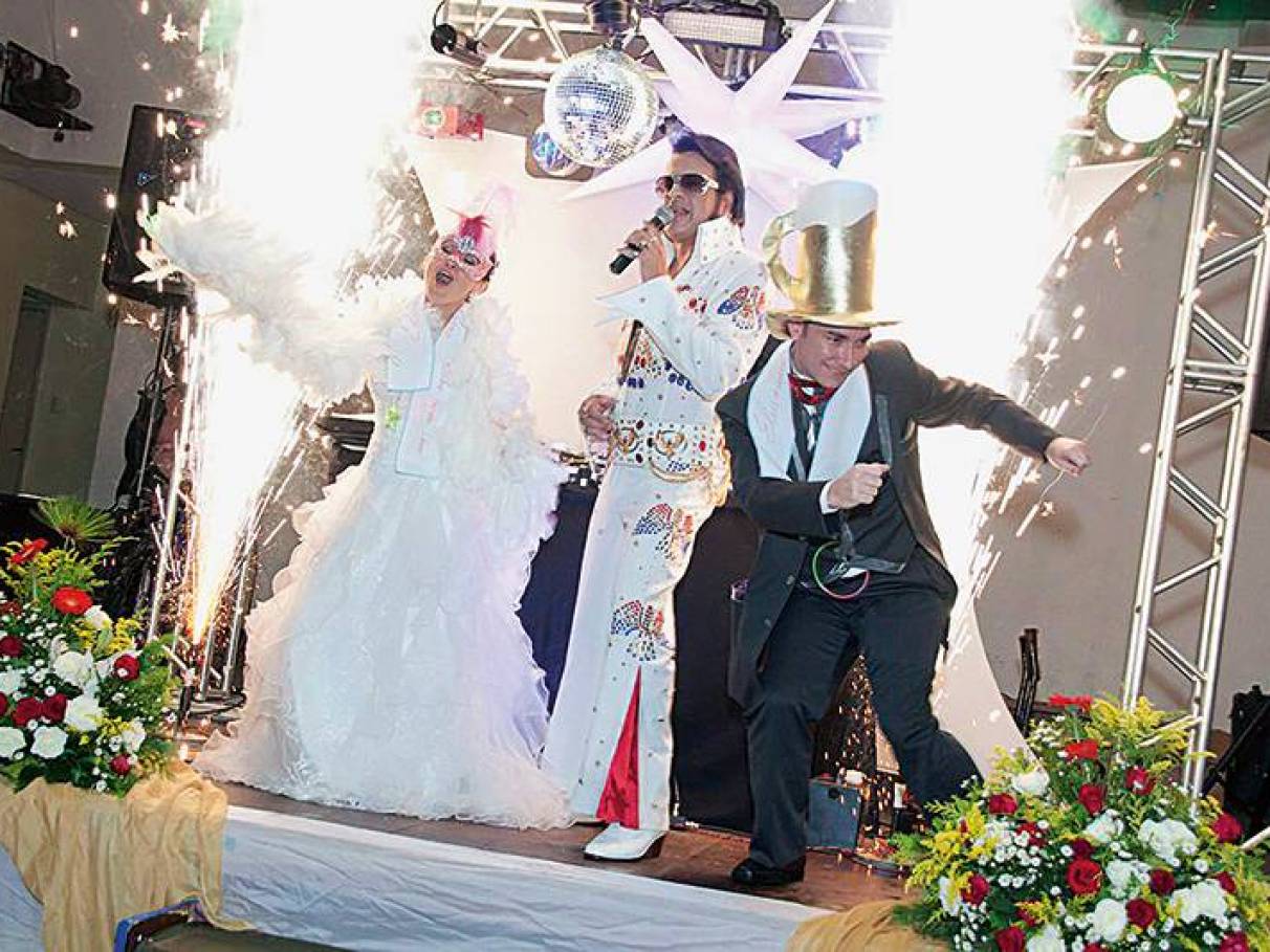 casamento em Las Vegas