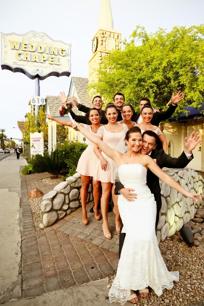 casamento civil vs renovação de votos las vegas