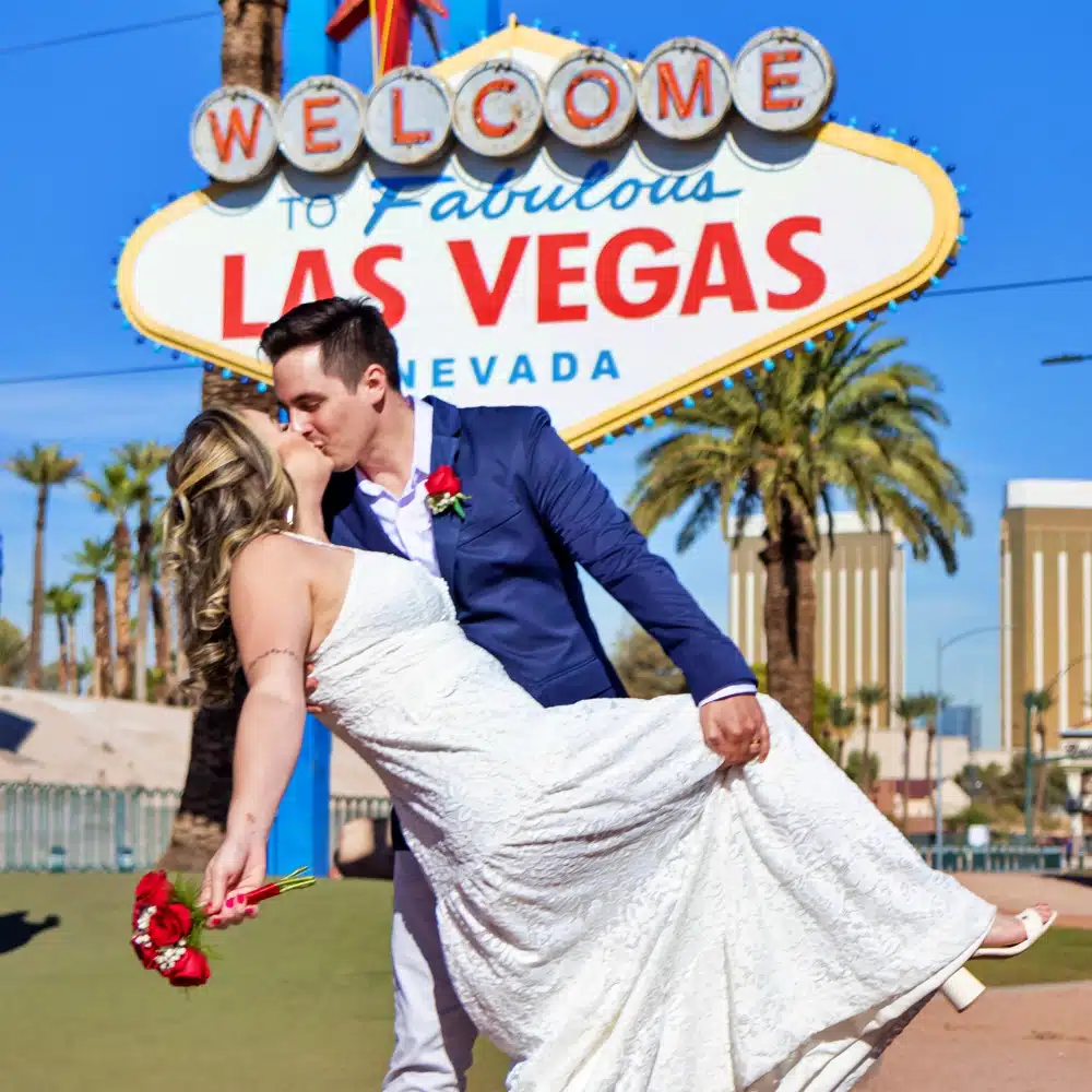 casamento em Las Vegas