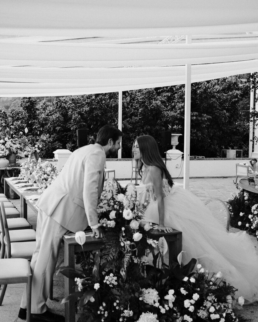 casamento sustentável Maria Farinha