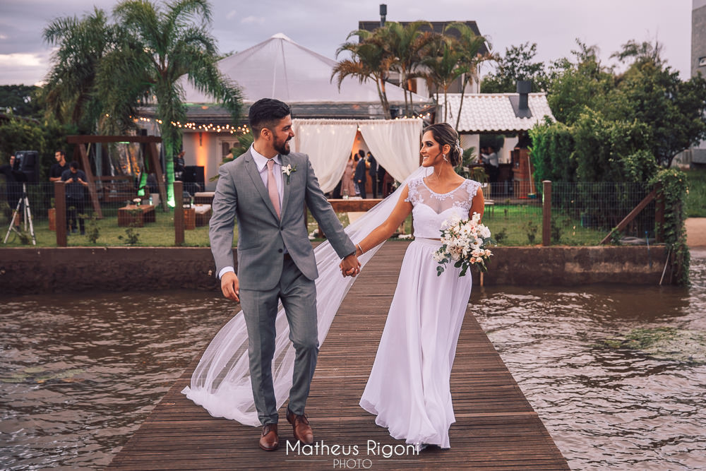 onde casar em Matinhos