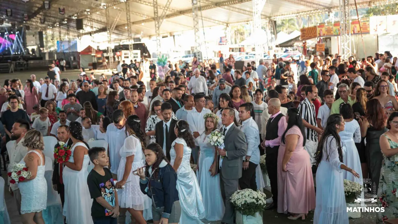 casamento na praia Matinhos