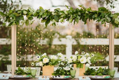 roteiro de 3 dias para casamento em milho verde