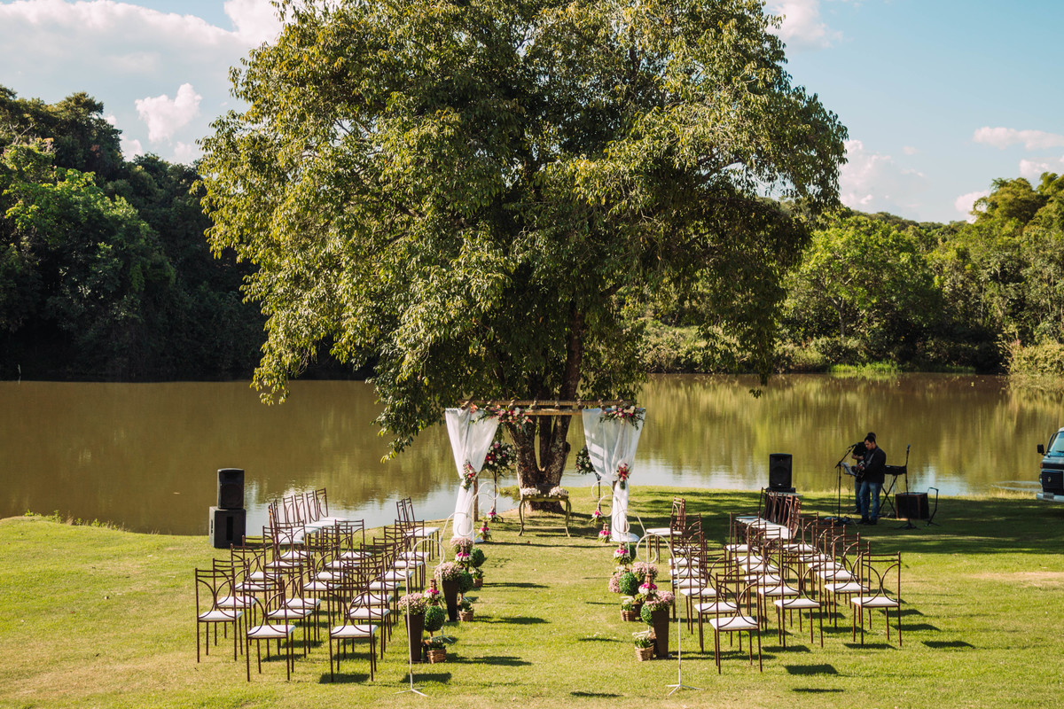 Guia Completo de Espaços para Casamento em Mococa