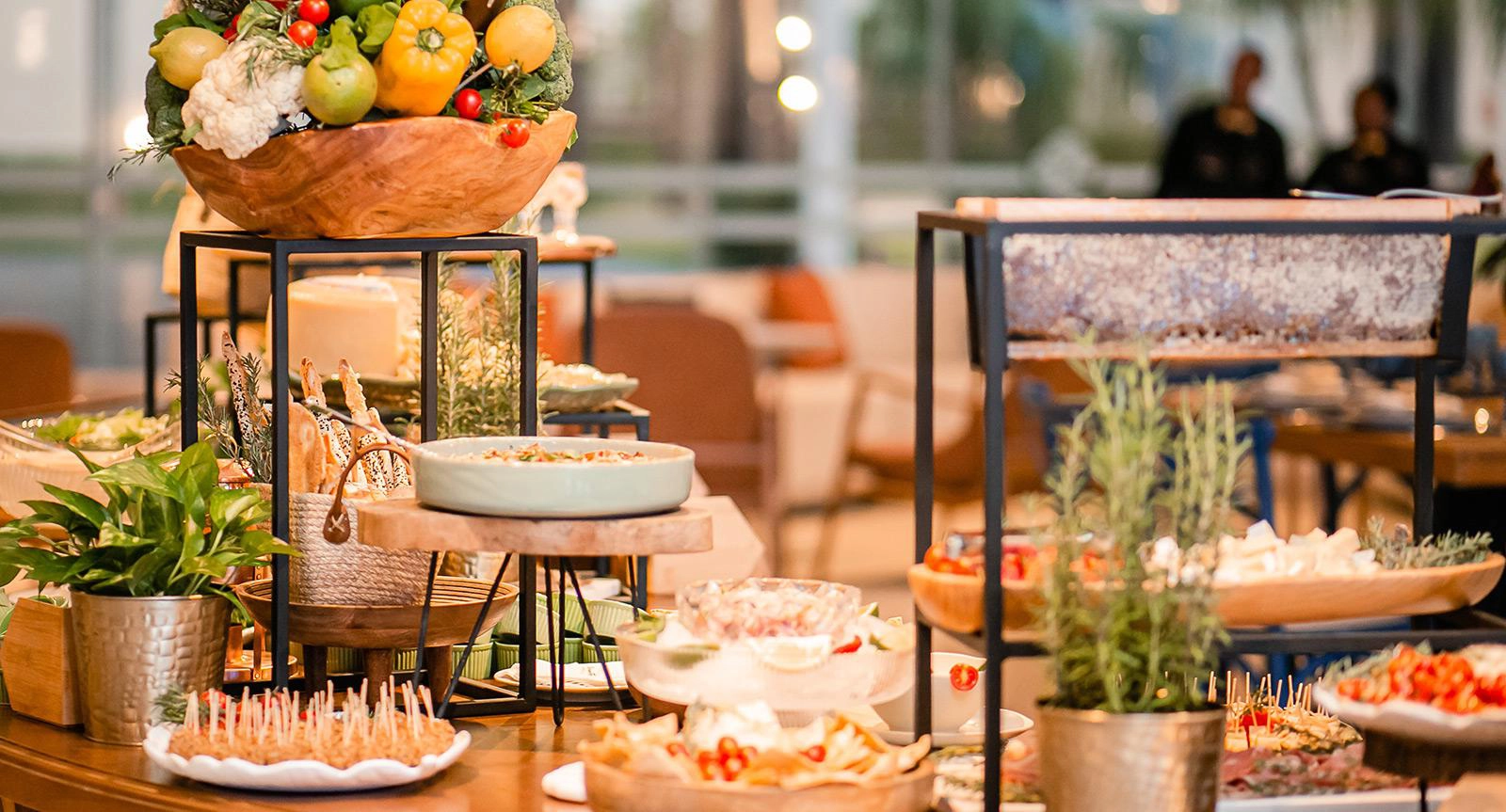 Os Melhores Buffets e Decorações para seu Casamento em Mococa