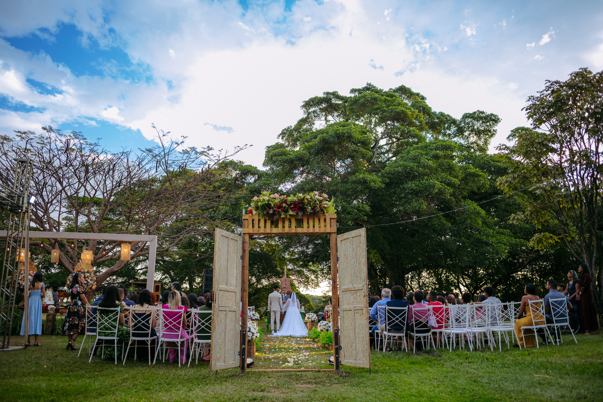 onde casar em pirapora