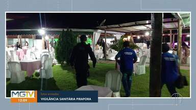 fotografia casamento pirapora