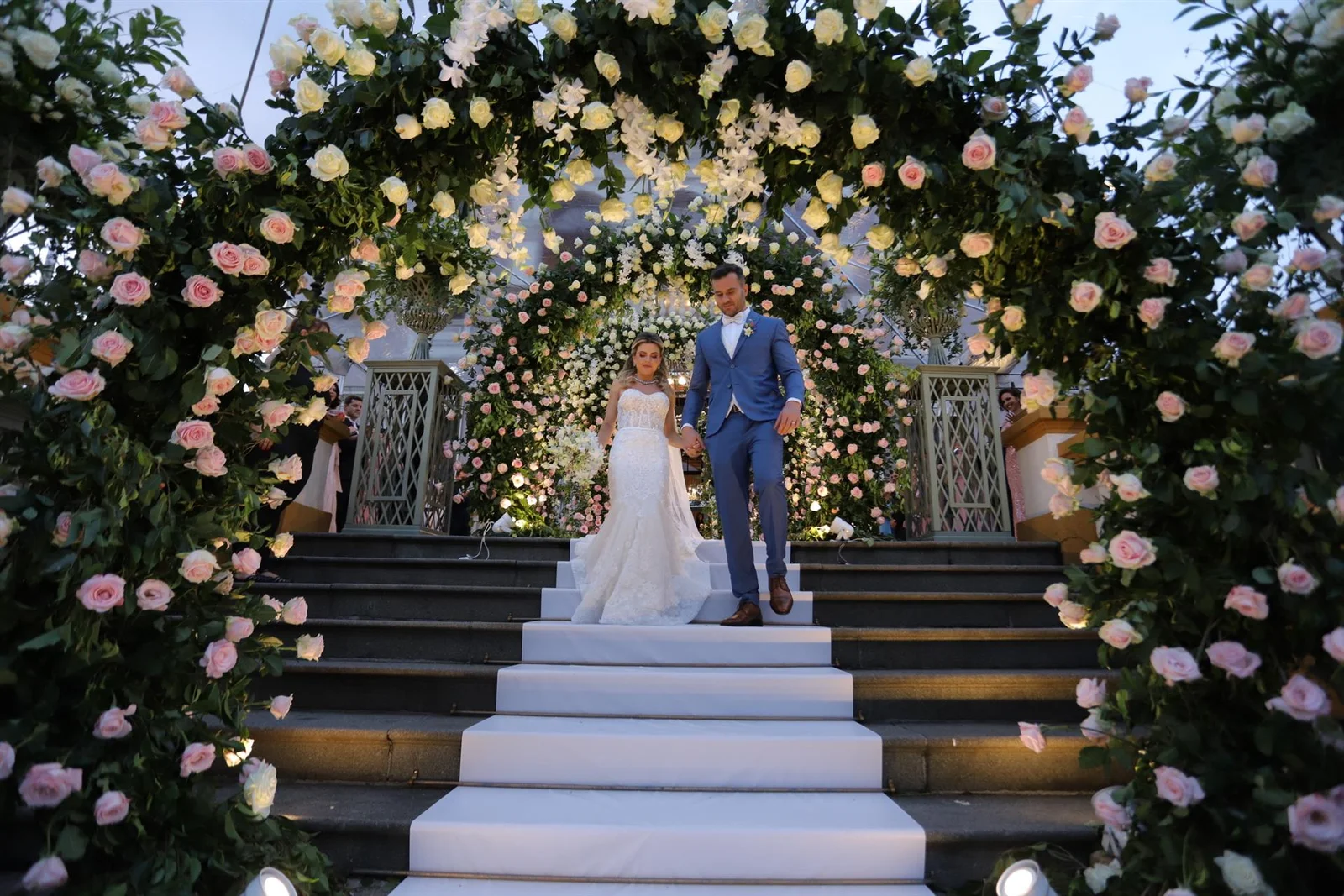 casamento em presidente figueiredo