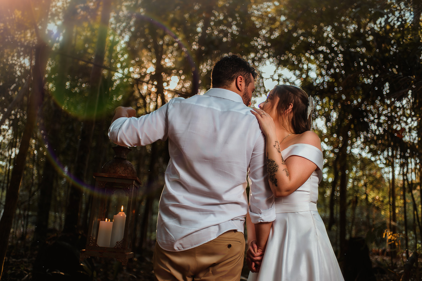 Planejando seu Casamento ao Ar Livre em Presidente Figueiredo