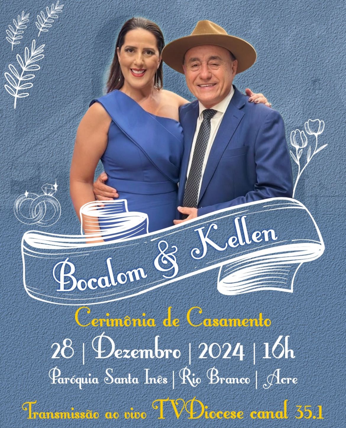 Guia Completo: Como Escolher o Espaço Ideal para seu Casamento em Rio Branco