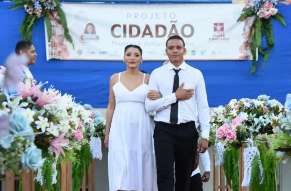 Casamento Coletivo em Rio Branco: Tudo o que Você Precisa Saber sobre o Projeto Cidadão