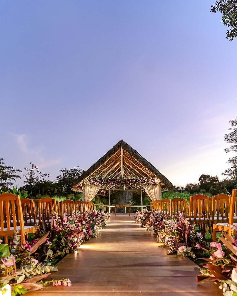 Casamento ao Ar Livre no Rio: Opções Encantadoras em Sítios e Fazendas