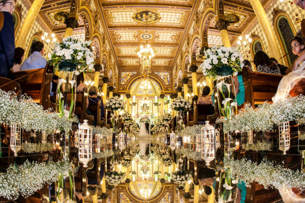 Destination Wedding no Club Med Rio das Pedras: Luxo e Natureza