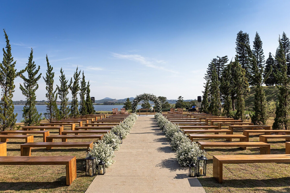 Casamento ao Ar Livre no Rio: Opções Encantadoras em Sítios e Fazendas