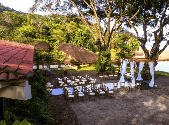 Como Escolher o Buffet Perfeito para Seu Casamento no Rio das Pedras
