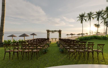 Destination Wedding no Club Med Rio das Pedras: Luxo e Natureza