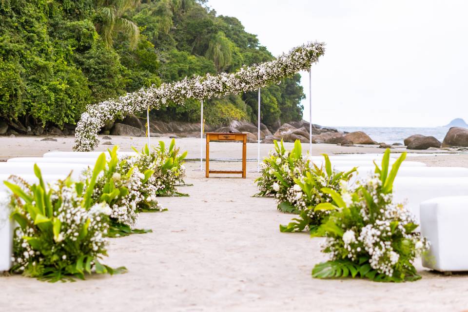 Como Obter a Autorização para Casamento na Praia em Bertioga