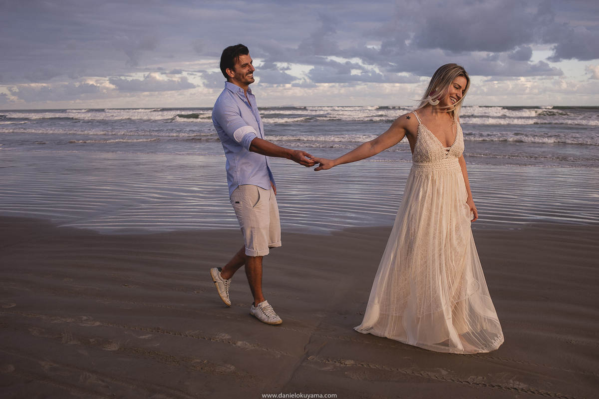 Os Melhores Espaços para Casamento Pé na Areia na Riviera de São Lourenço