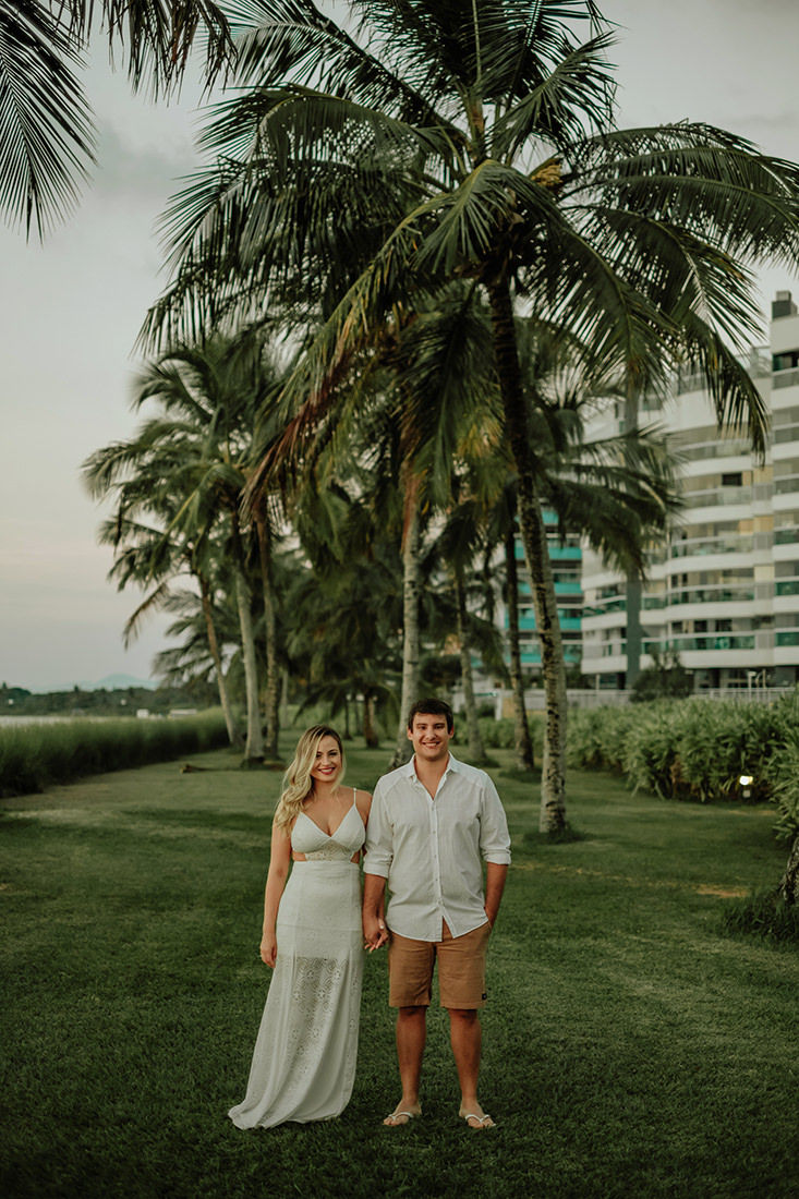 Os Melhores Espaços para Casamento Pé na Areia na Riviera de São Lourenço