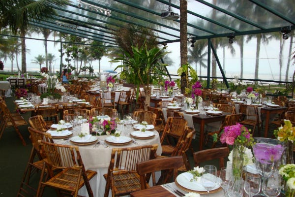 Quanto Custa Casar na Praia: Detalhamento de Orçamento para 100 Pessoas