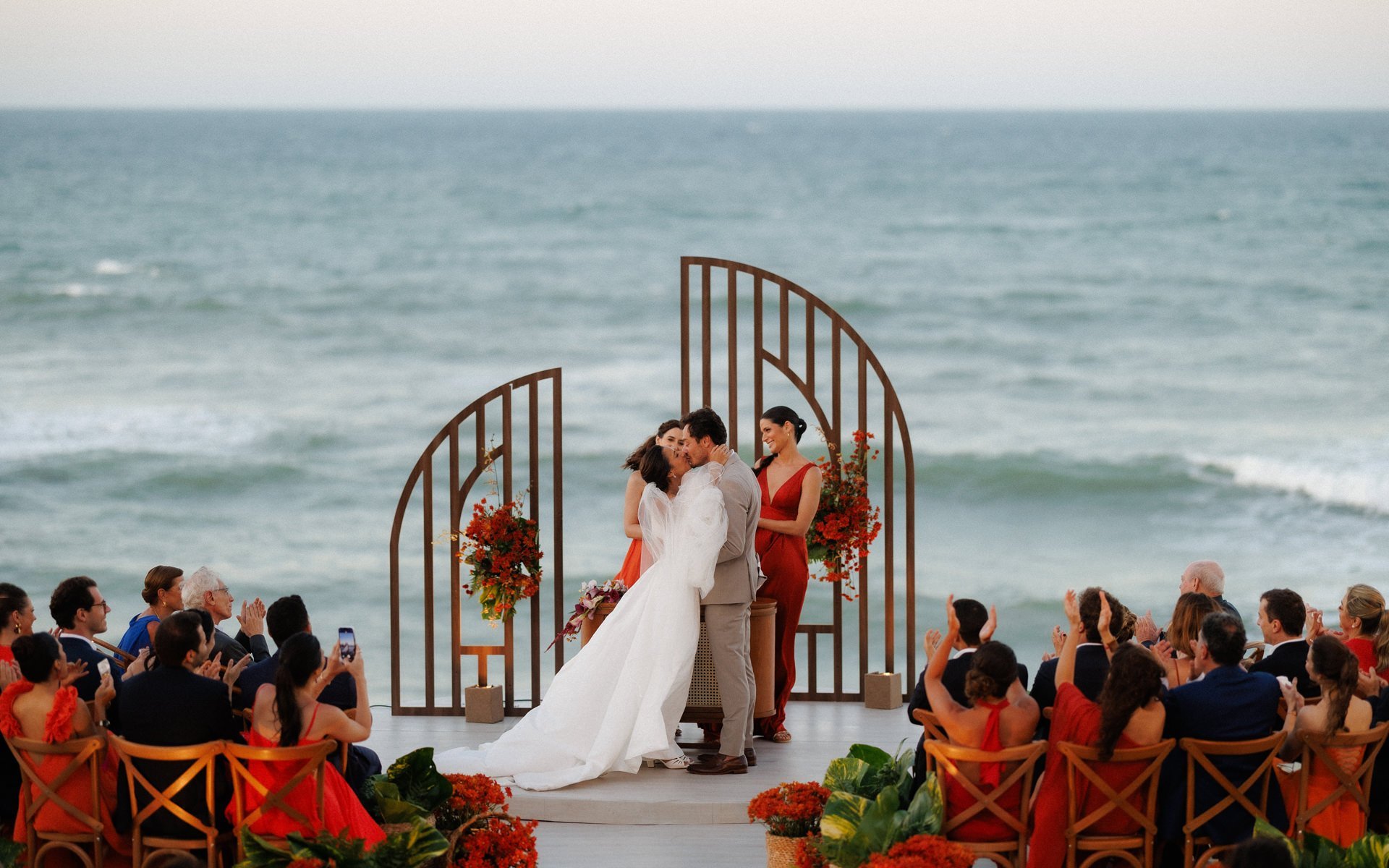 Os Melhores Resorts e Hotéis para Destination Wedding em Salinas