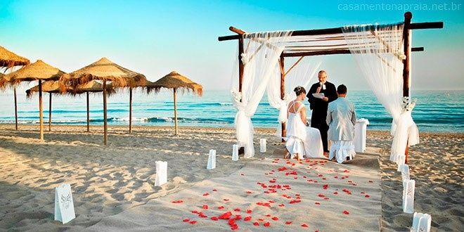 Os Melhores Resorts e Hotéis para Destination Wedding em Salinas