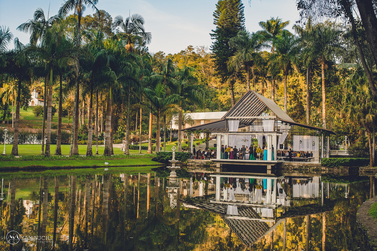 sítios para casamento santa isabel