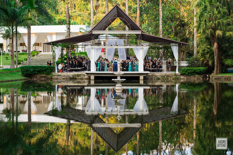 sítios para casamento santa isabel