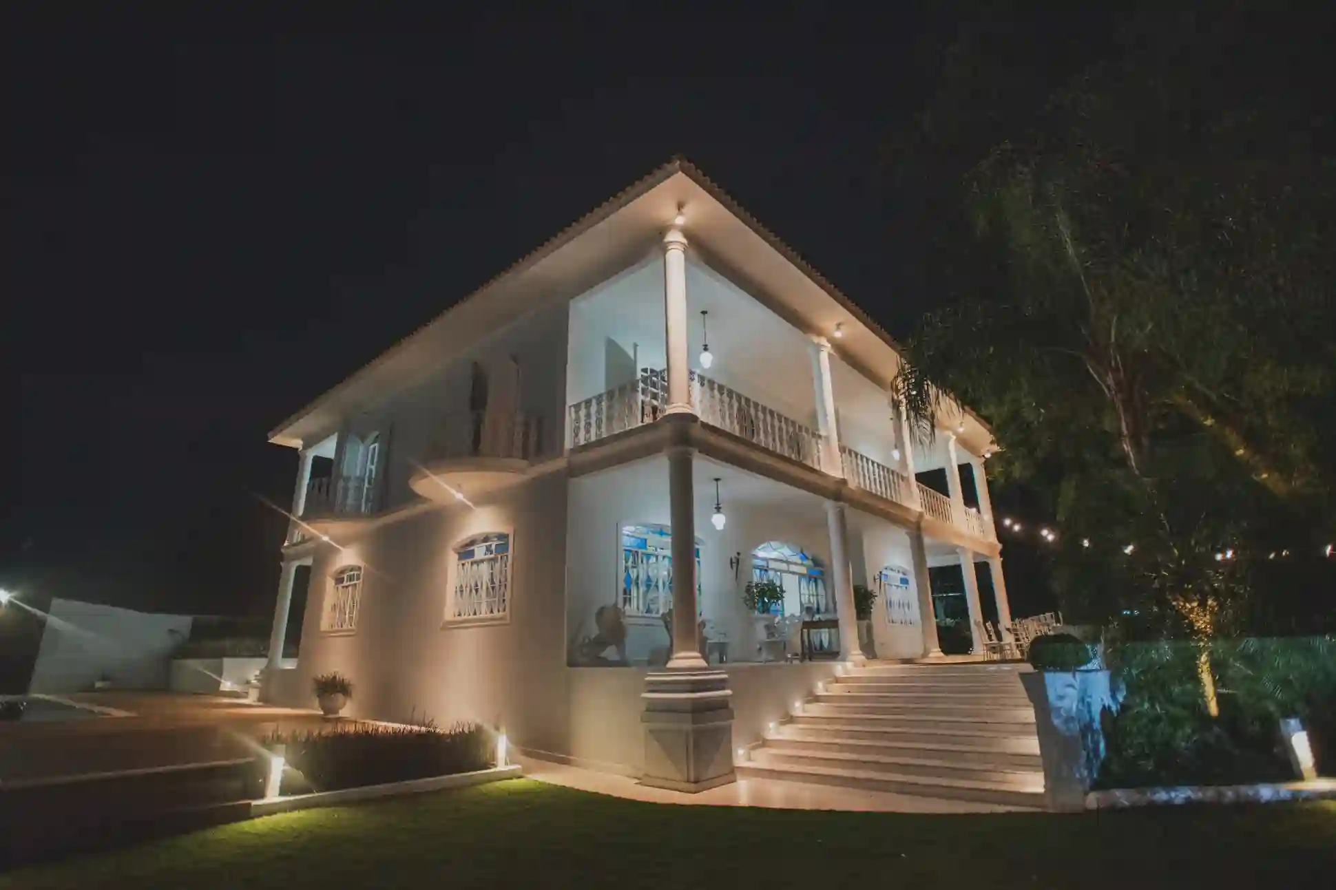 chácaras para casamento santa isabel