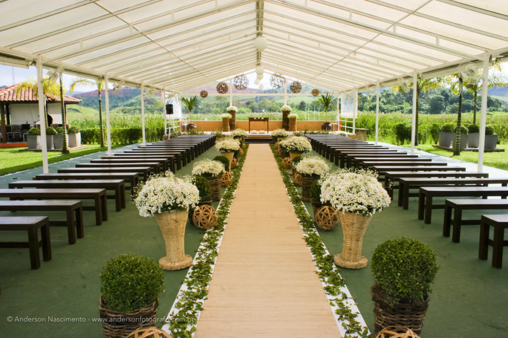 chácaras para casamento santa isabel