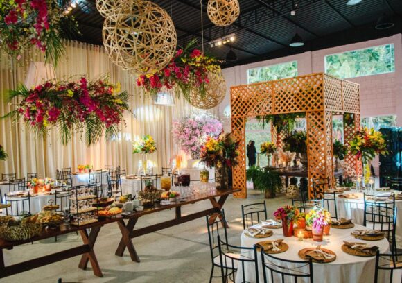 sítios para casamento santa isabel
