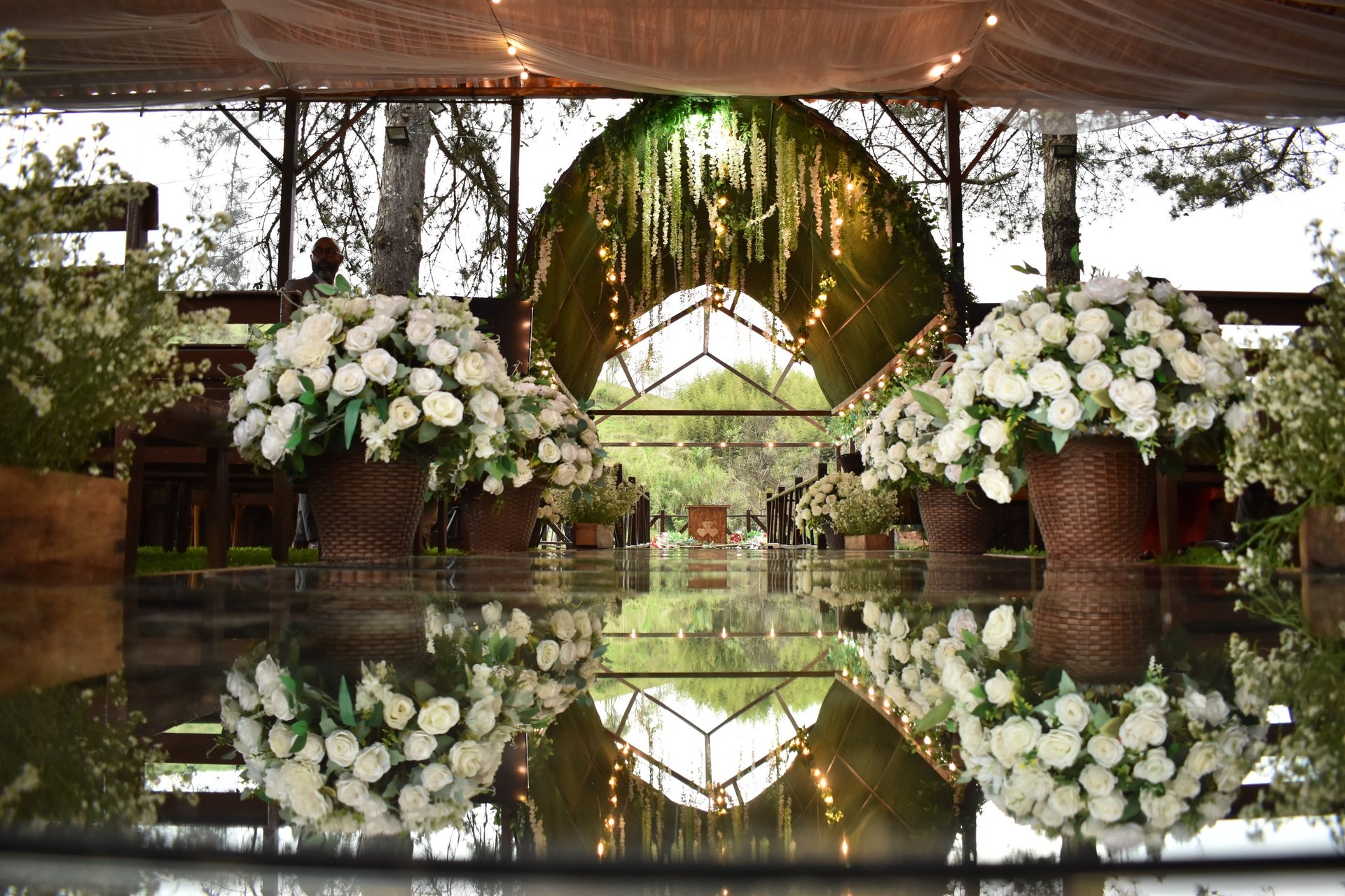 espaços para eventos santa isabel