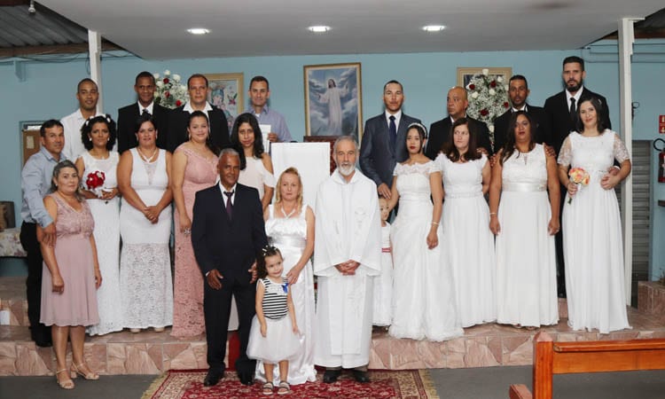 casamento em sítio Santana de Parnaíba