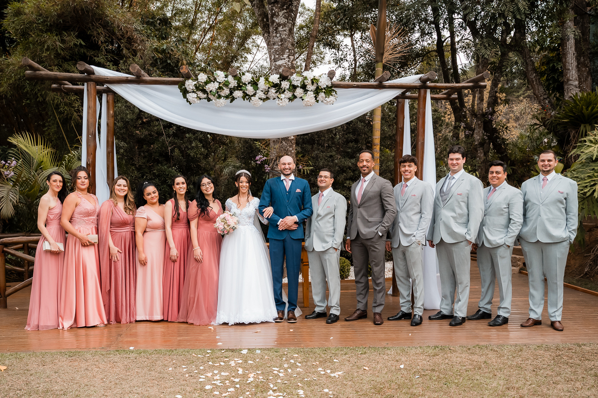 onde casar em Santana de Parnaíba