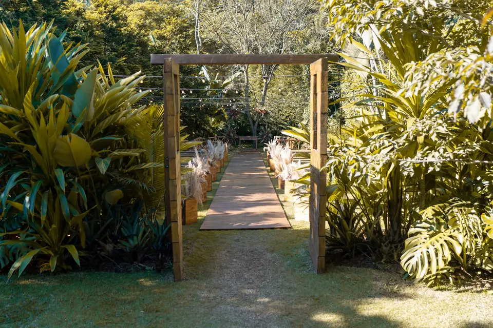 casamento no campo SP