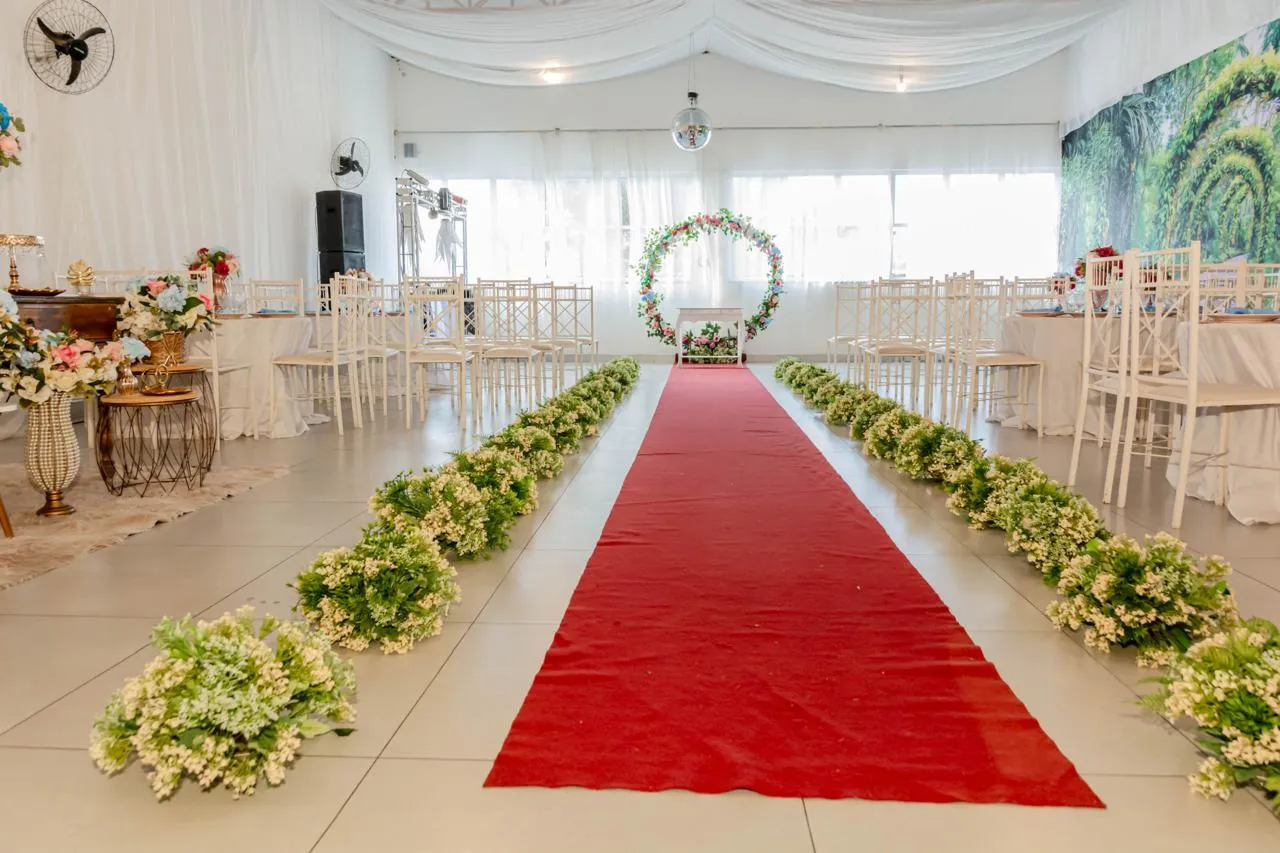 espaços para eventos Santana de Parnaíba casamento
