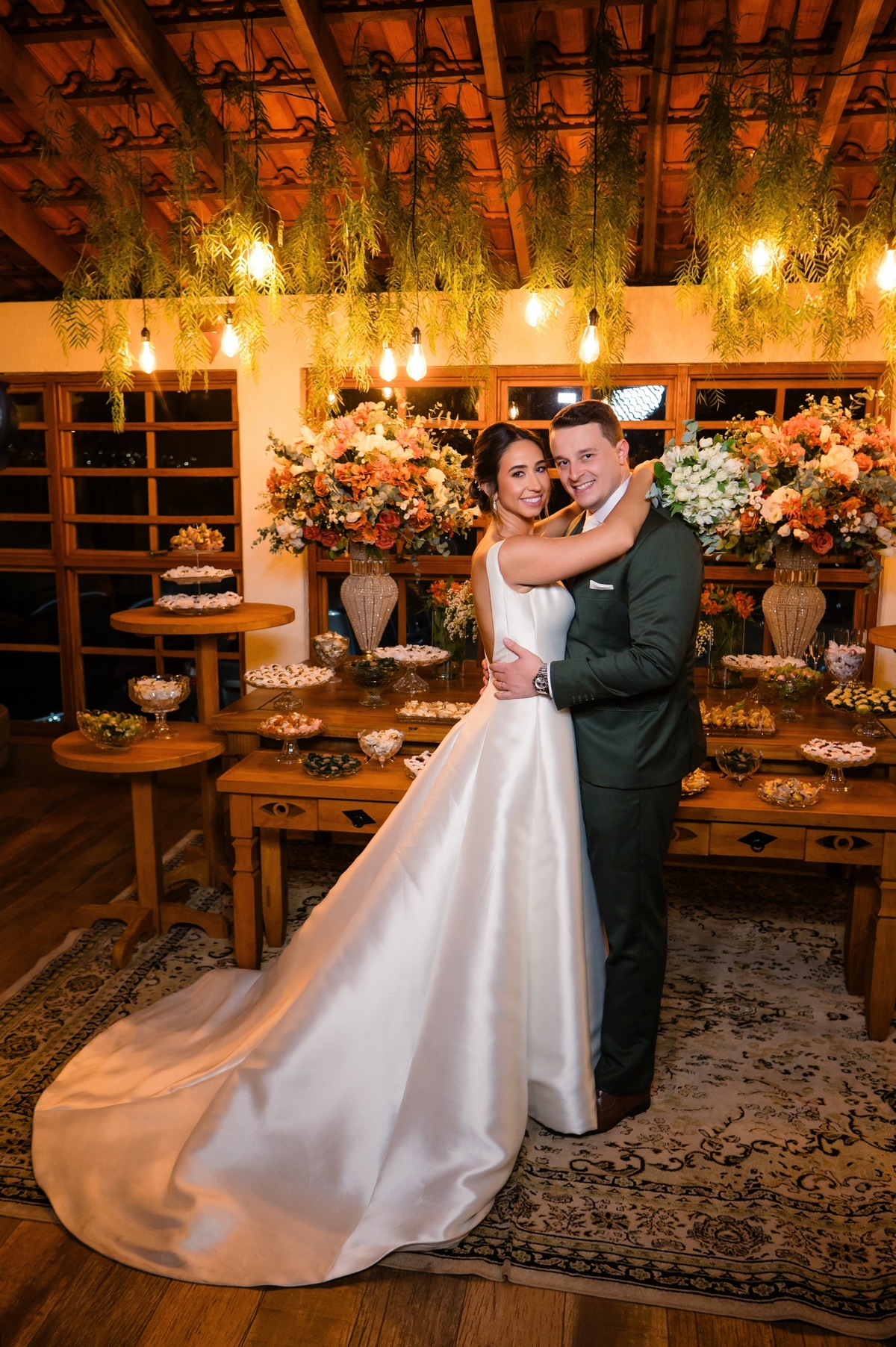 casamento em santo antônio da platina