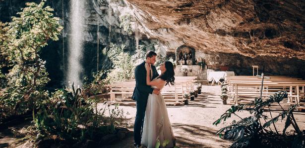custo casamento gruta rei do mato