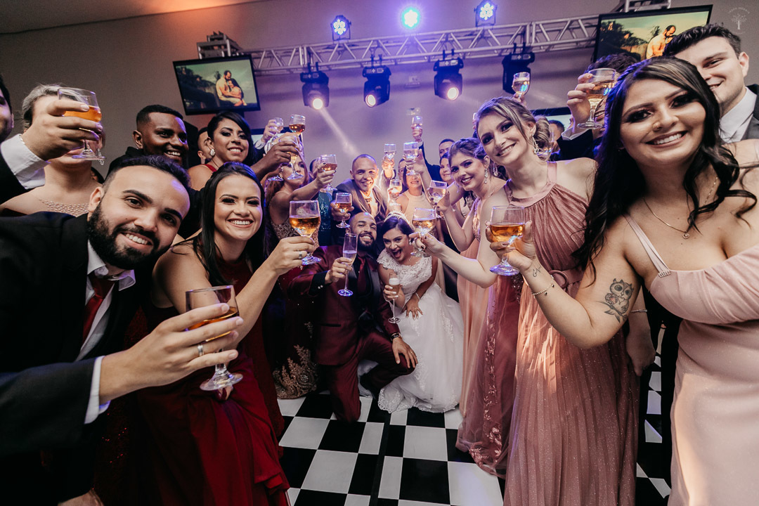 hotel para casamento sumaré