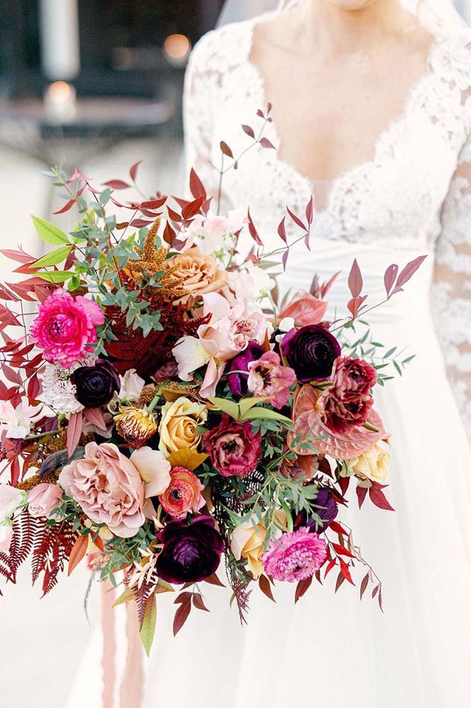 casamento marsala e cobre