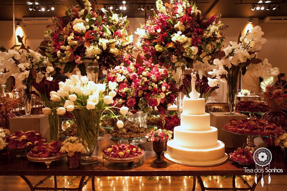 casamento marsala e cobre