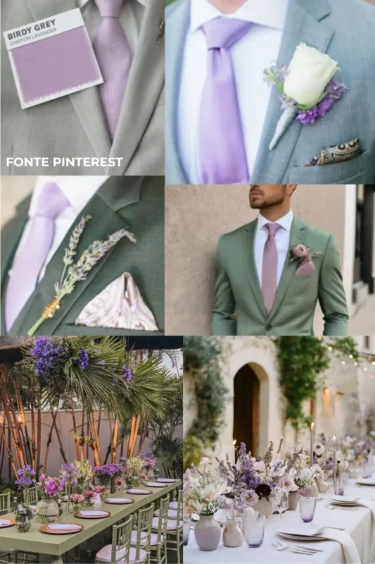 quanto custa decoração de casamento verde sálvia