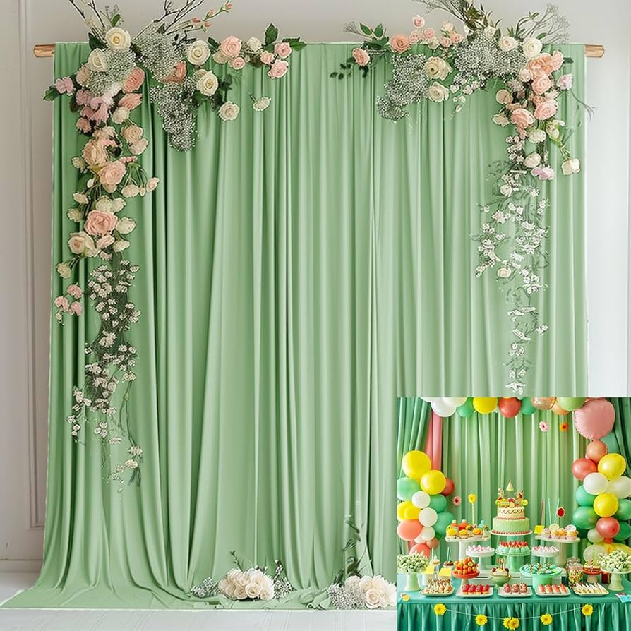 como usar verde sálvia em convites de casamento