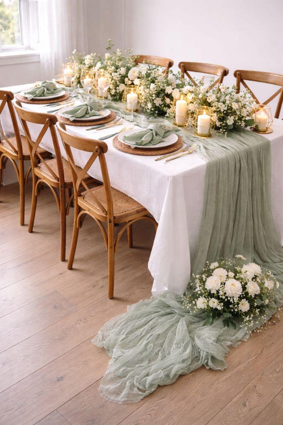 erros comuns ao escolher a paleta verde sálvia para casamento