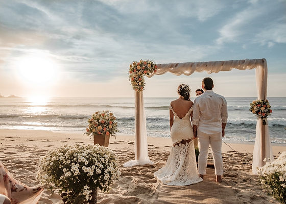 pacotes casamento ubatuba praia