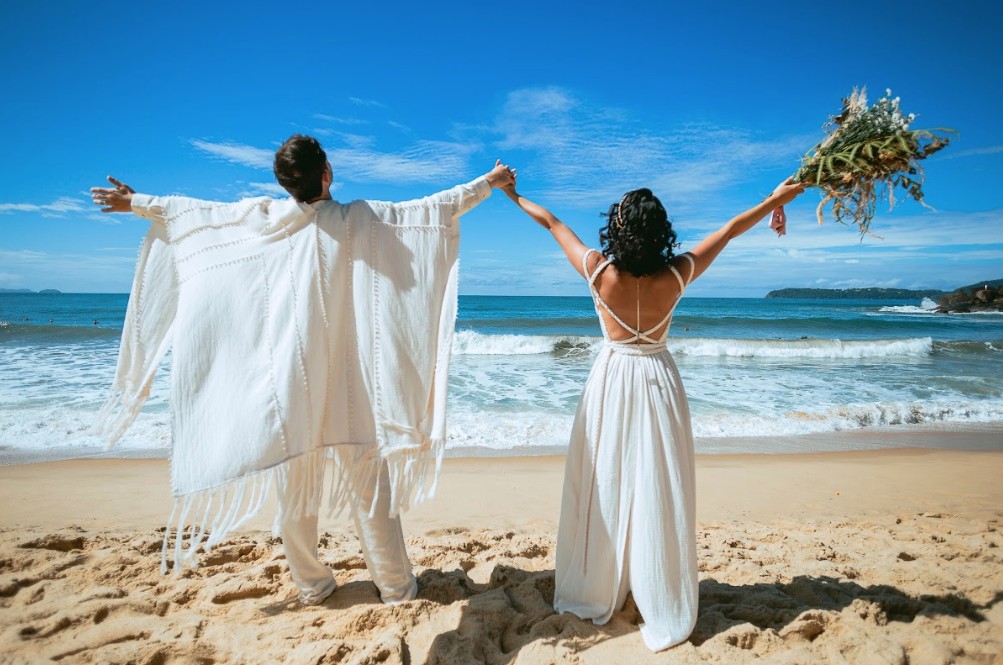 lugares para casar na praia brava fortaleza