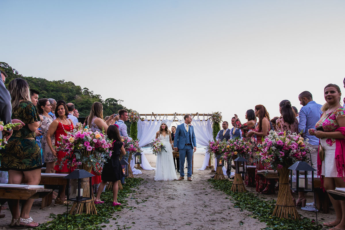 casamento intimista ubatuba